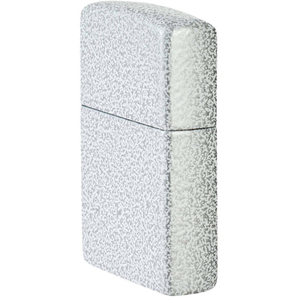 Zippo Lighter: Glacier Matte | 46020