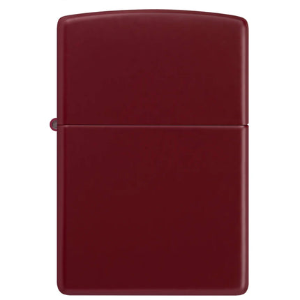 Zippo Lighter: Classic Merlot Rich Red | 46021