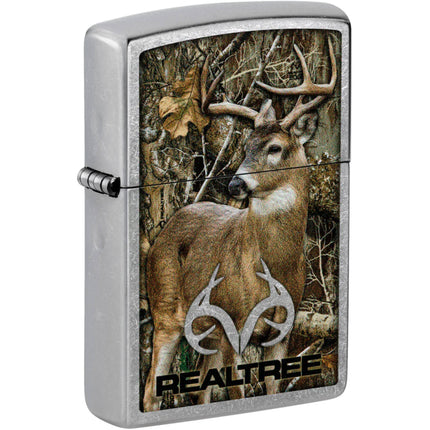Zippo Lighter: Realtree Edge Deer Design | 46224
