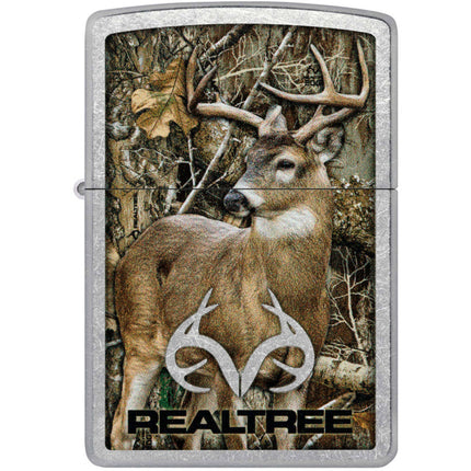 Zippo Lighter: Realtree Edge Deer Design | 46224
