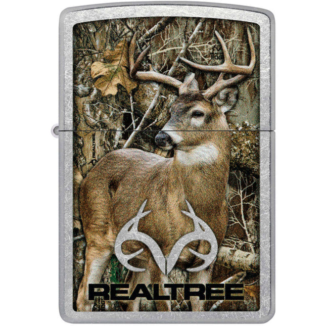 Zippo Lighter: Realtree Edge Deer Design | 46224