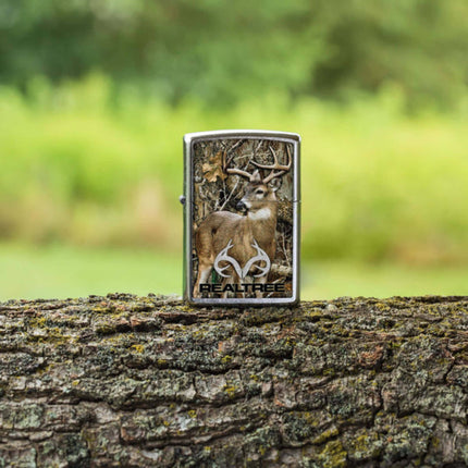 Zippo Lighter: Realtree Edge Deer Design | 46224