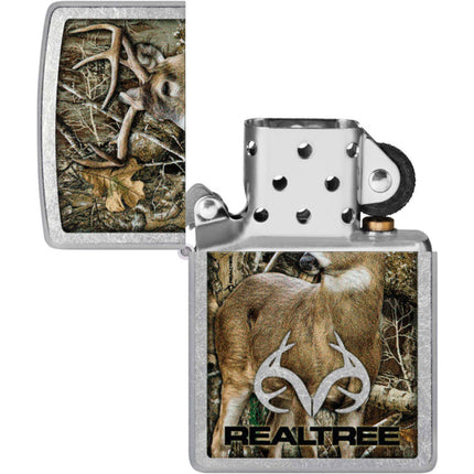 Zippo Lighter: Realtree Edge Deer Design | 46224