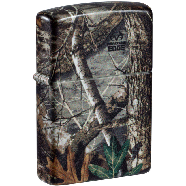 Zippo Lighter: Realtree EDGE Design 540 Color | 46573