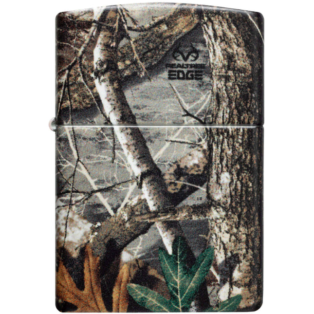 Zippo Lighter: Realtree EDGE Design 540 Color | 46573