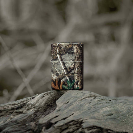 Zippo Lighter: Realtree EDGE Design 540 Color | 46573
