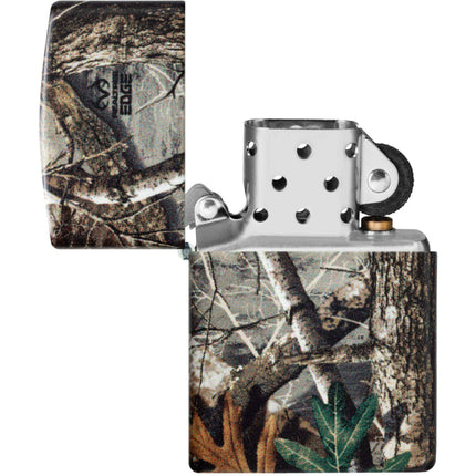 Zippo Lighter: Realtree EDGE Design 540 Color | 46573