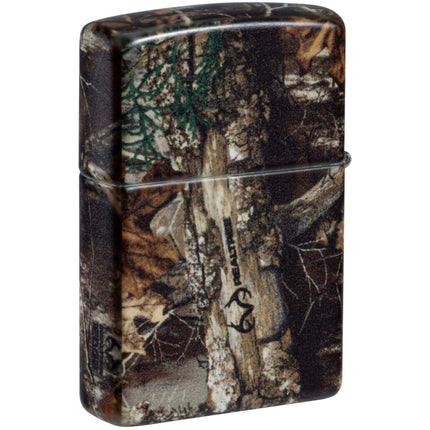 Zippo Lighter: Realtree EDGE Design 540 Color | 46573