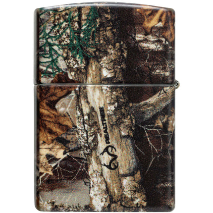 Zippo Lighter: Realtree EDGE Design 540 Color | 46573