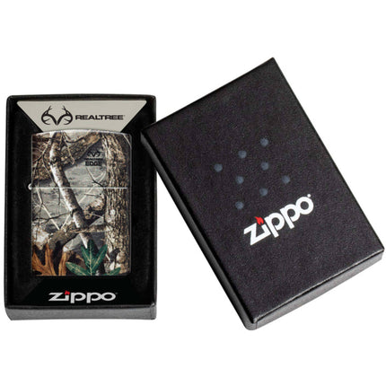 Zippo Lighter: Realtree EDGE Design 540 Color | 46573