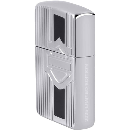 Zippo Lighter: 2025 Harley-Davidson® Limited Edition | 46710