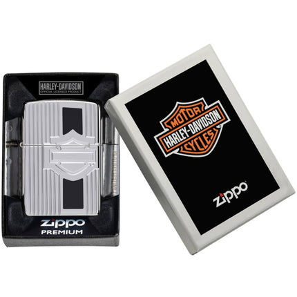 Zippo Lighter: 2025 Harley-Davidson® Limited Edition | 46710