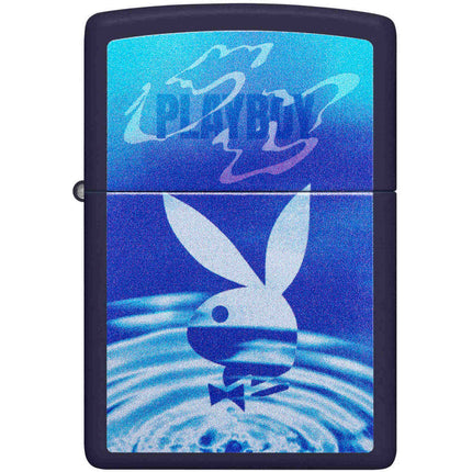 Zippo Lighter: Playboy Rabbit Head Design | 48745