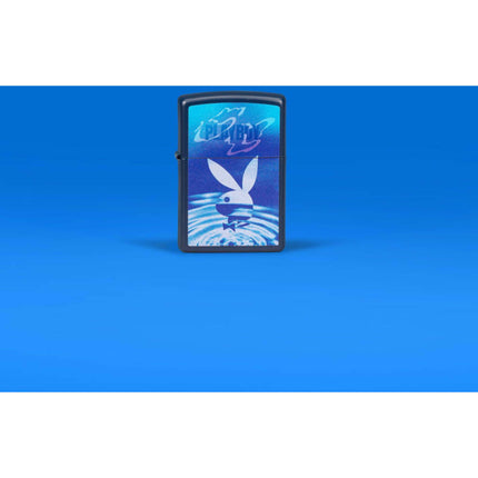 Zippo Lighter: Playboy Rabbit Head Design | 48745