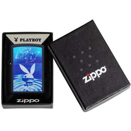 Zippo Lighter: Playboy Rabbit Head Design | 48745