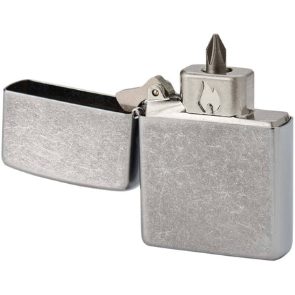 Zippo Screwdriver Bits 4-in-1 Lighter Insert | 65701