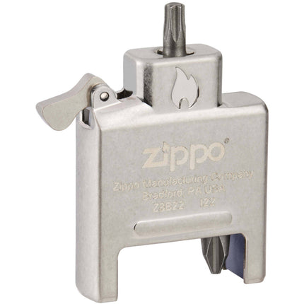 Zippo Screwdriver Bits 4-in-1 Lighter Insert | 65701