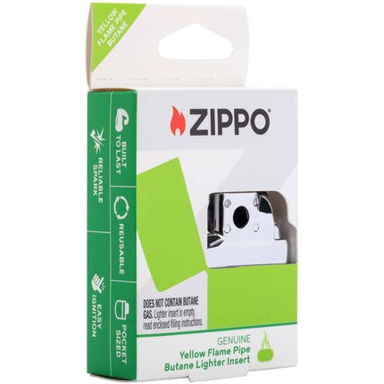 Zippo Yellow Flame Butane Pipe Lighter Insert | 65880