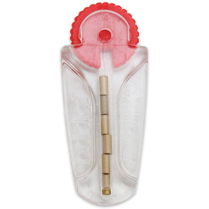 Zippo Replacement Flints Pack of 24 Cards | 2406N