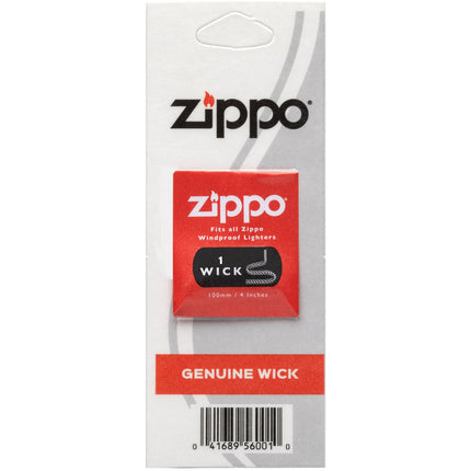 Zippo Replacement Wicks Pack of 24 Cards | 2425