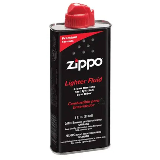 Zippo 4 fl oz Lighter Fluid Pack of 12 | 3341
