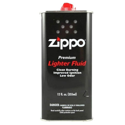 Zippo 12 fl oz Lighter Fluid Pack of 12 | 3365