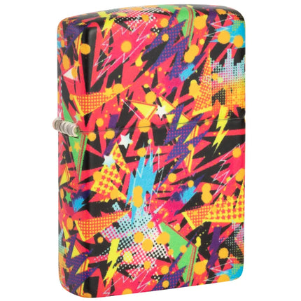 Zippo Lighter: Retro Design | 46008