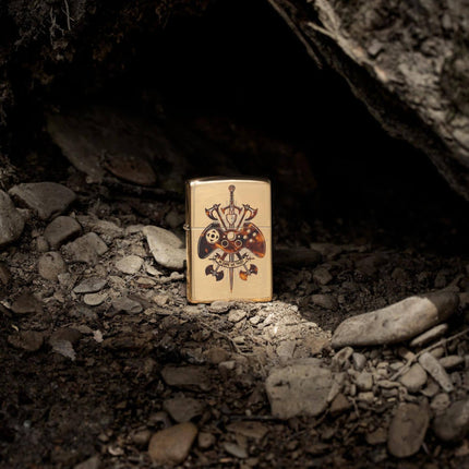 Zippo Lighter: Gamer Creed Design | 46141