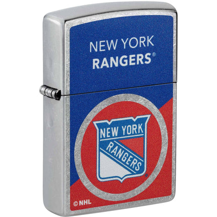 Zippo Lighter: NHL New York Rangers | 46200