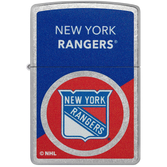Zippo Lighter: NHL New York Rangers | 46200