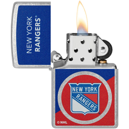 Zippo Lighter: NHL New York Rangers | 46200