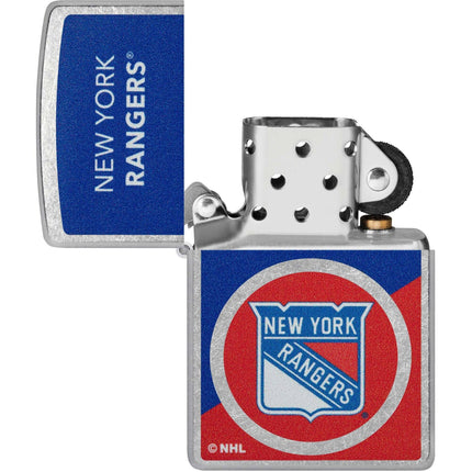 Zippo Lighter: NHL New York Rangers | 46200