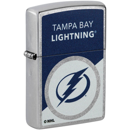Zippo Lighter: NHL Tampa Bay Lightning | 46207