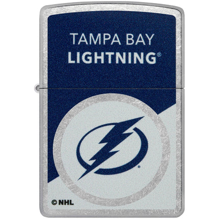Zippo Lighter: NHL Tampa Bay Lightning | 46207