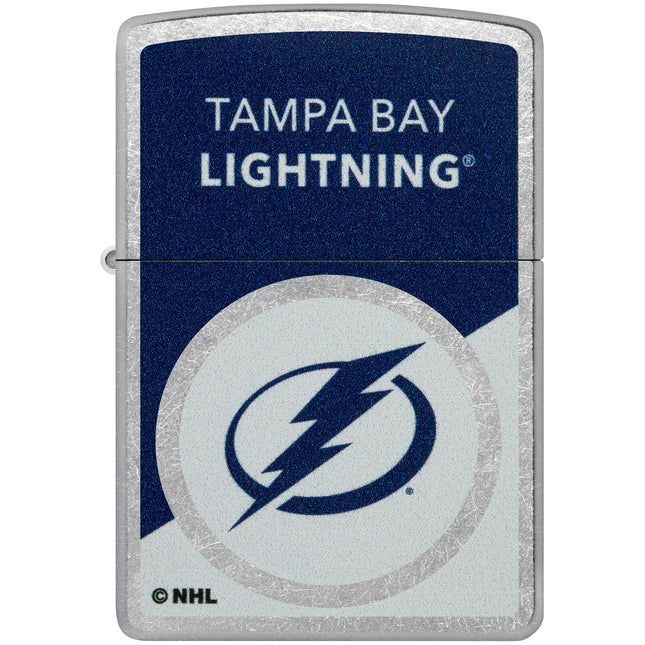 Zippo Lighter: NHL Tampa Bay Lightning | 46207