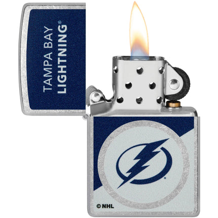 Zippo Lighter: NHL Tampa Bay Lightning | 46207
