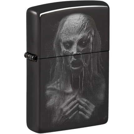 Zippo Lighter: Eerie Photo Image Monster | 46292