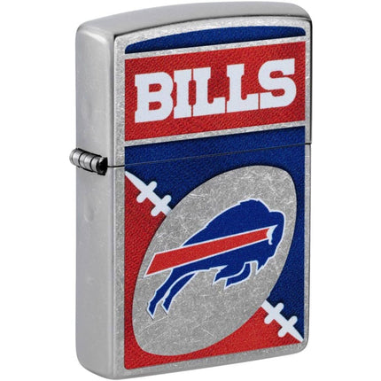 Zippo Lighter: NFL Buffalo Bills Logo | 46438