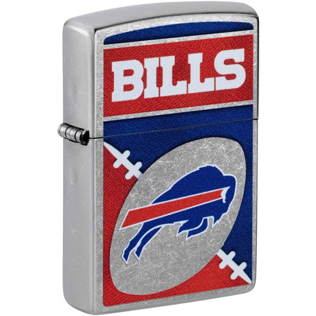 Zippo Lighter: NFL Buffalo Bills Logo | 46438