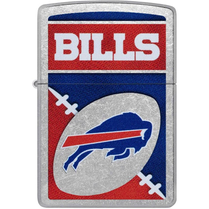 Zippo Lighter: NFL Buffalo Bills Logo | 46438