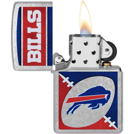 Zippo Lighter: NFL Buffalo Bills Logo | 46438