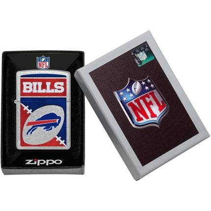 Zippo Lighter: NFL Buffalo Bills Logo | 46438