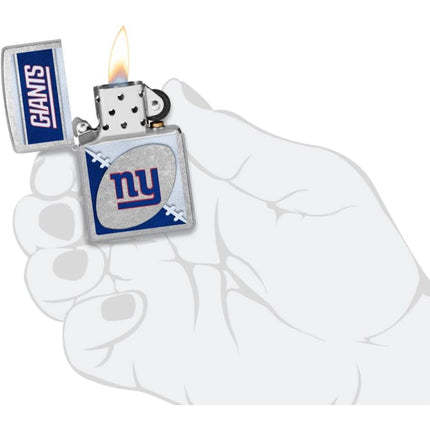 Zippo Lighter: NFL New York Giants | 46458