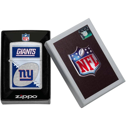 Zippo Lighter: NFL New York Giants | 46458