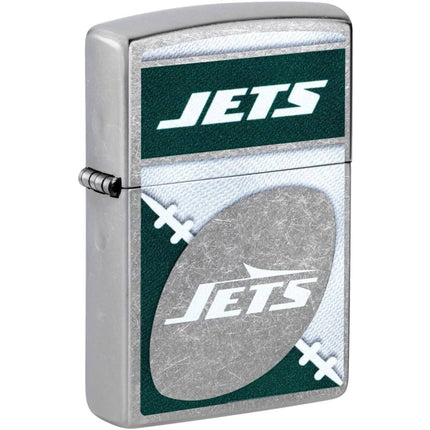 Zippo Lighter: NFL New York Jets Logo | 46459