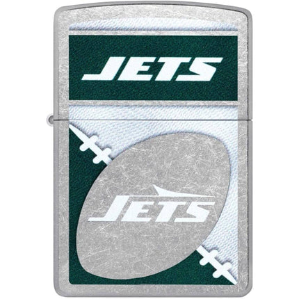 Zippo Lighter: NFL New York Jets Logo | 46459