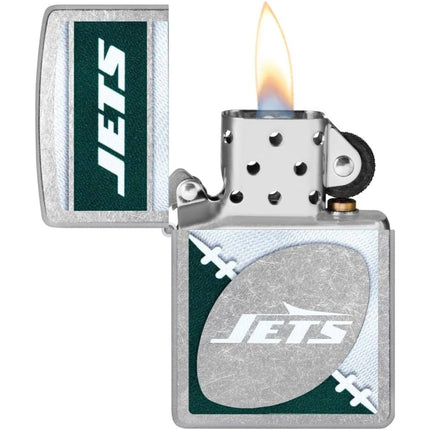 Zippo Lighter: NFL New York Jets Logo | 46459