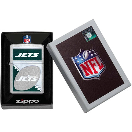 Zippo Lighter: NFL New York Jets Logo | 46459