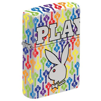 Zippo Lighter: Playboy Glow In The Dark | 46730