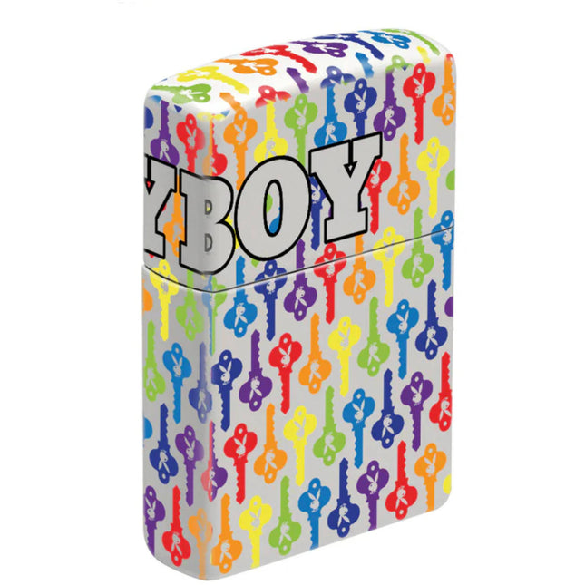 Zippo Lighter: Playboy Glow In The Dark | 46730